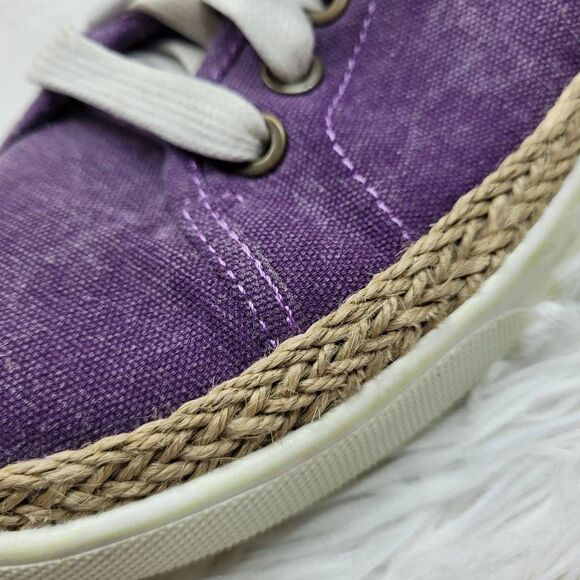 Vionic Hattie Women's Purple Sneakers- Size 8 - Picture 12 of 12